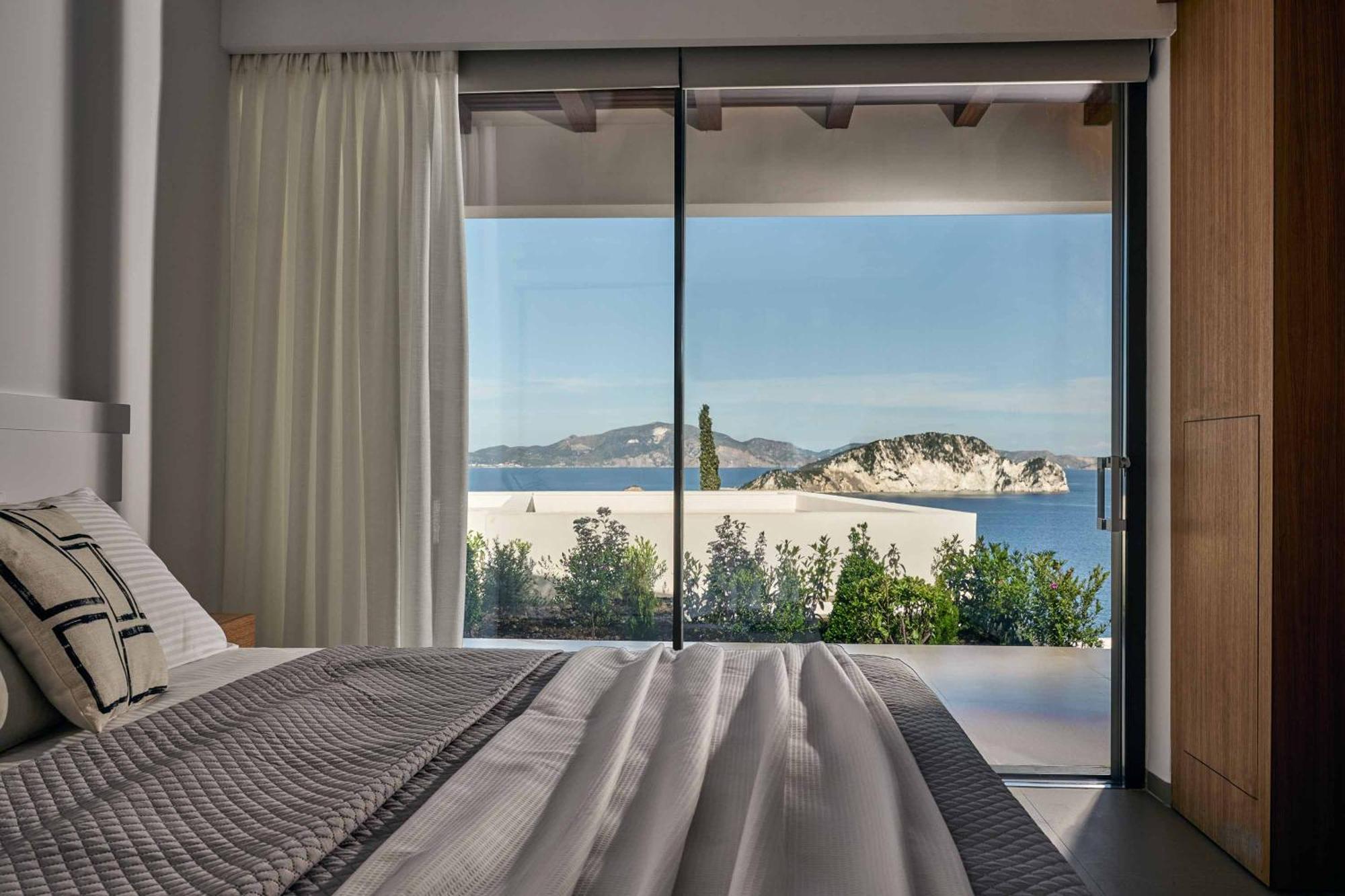 Alkyonides Feather Villa
